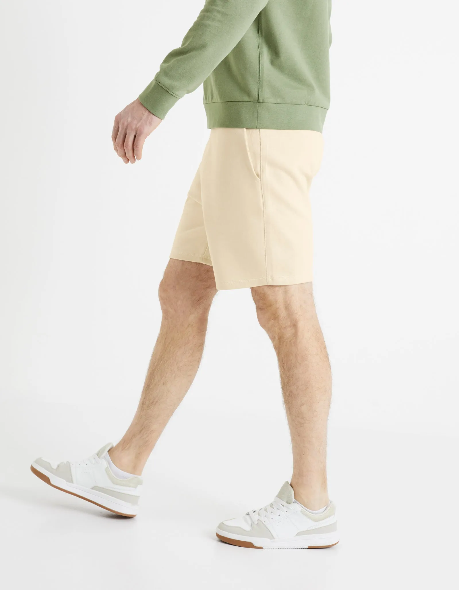 Unisex - Knitted - Bermuda shorts