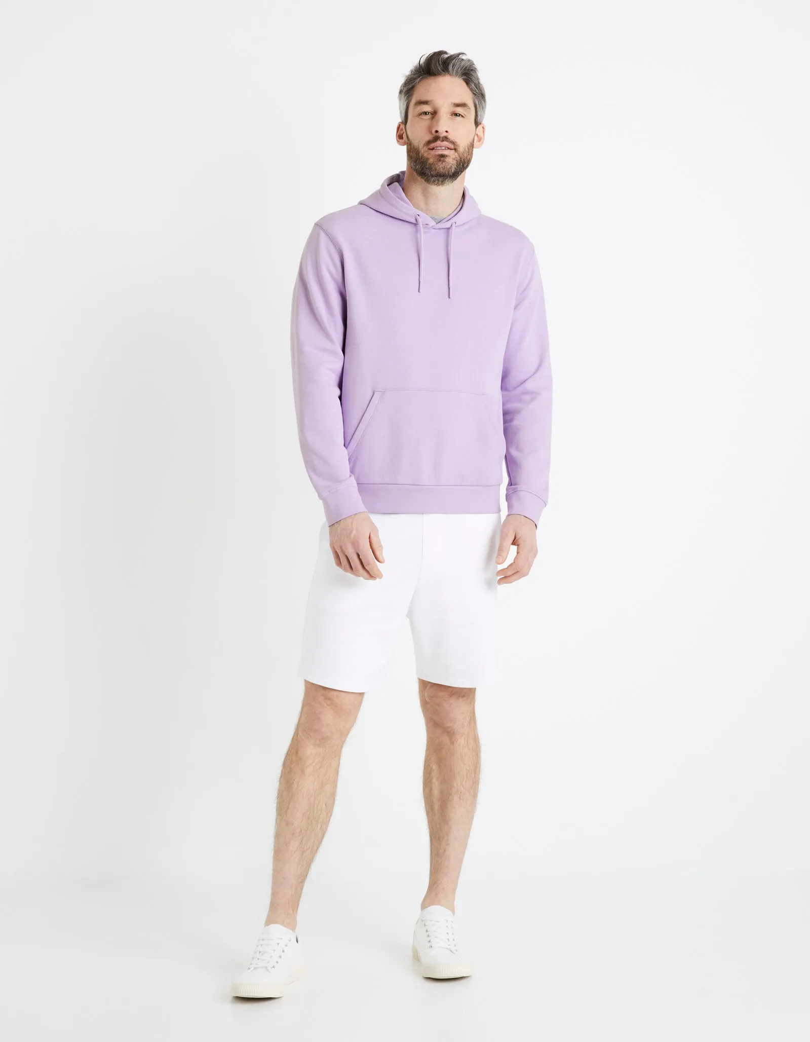 Unisex - Knitted - Bermuda shorts