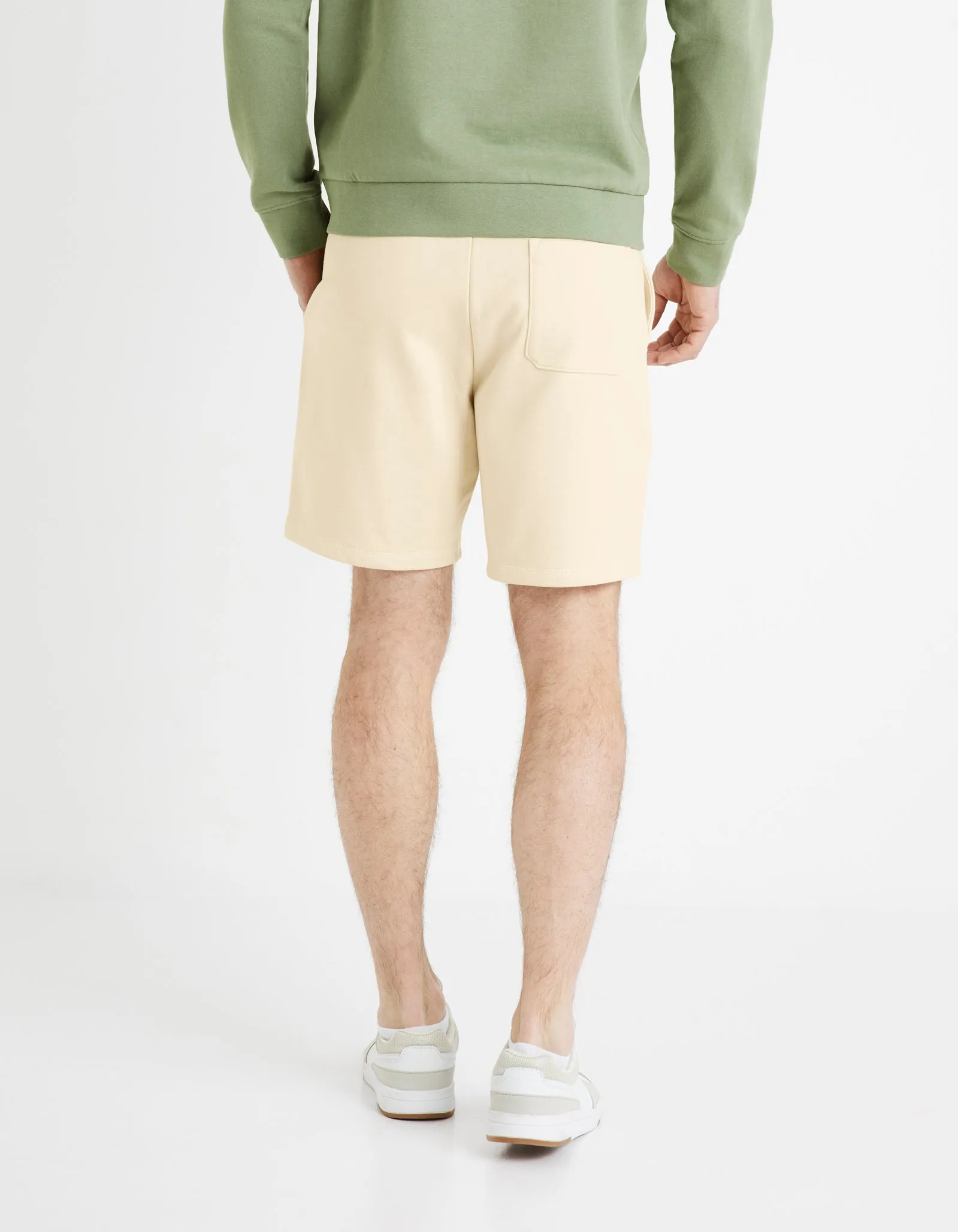 Unisex - Knitted - Bermuda shorts