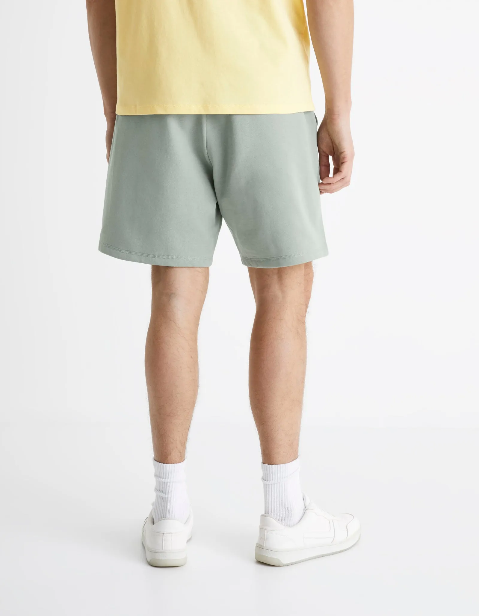 Unisex - Knitted - Bermuda shorts