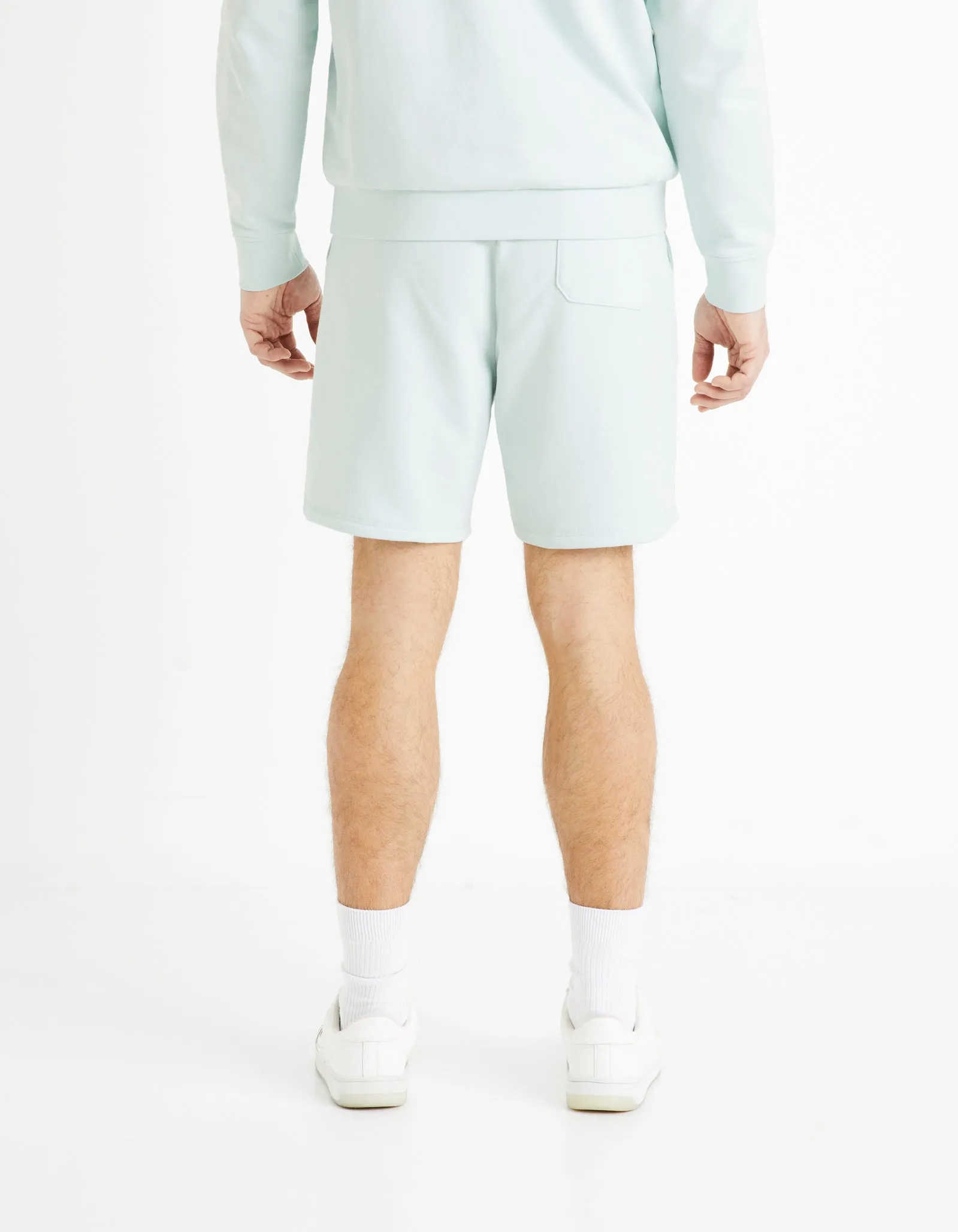 Unisex - Knitted - Bermuda shorts