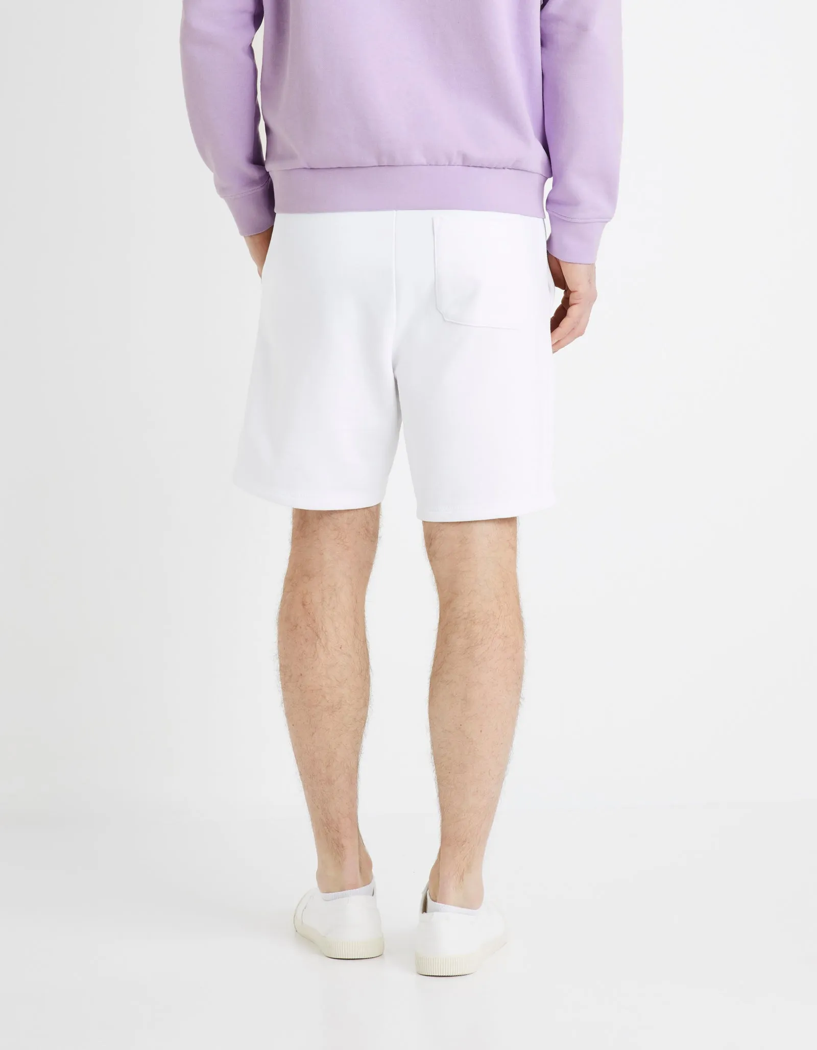 Unisex - Knitted - Bermuda shorts