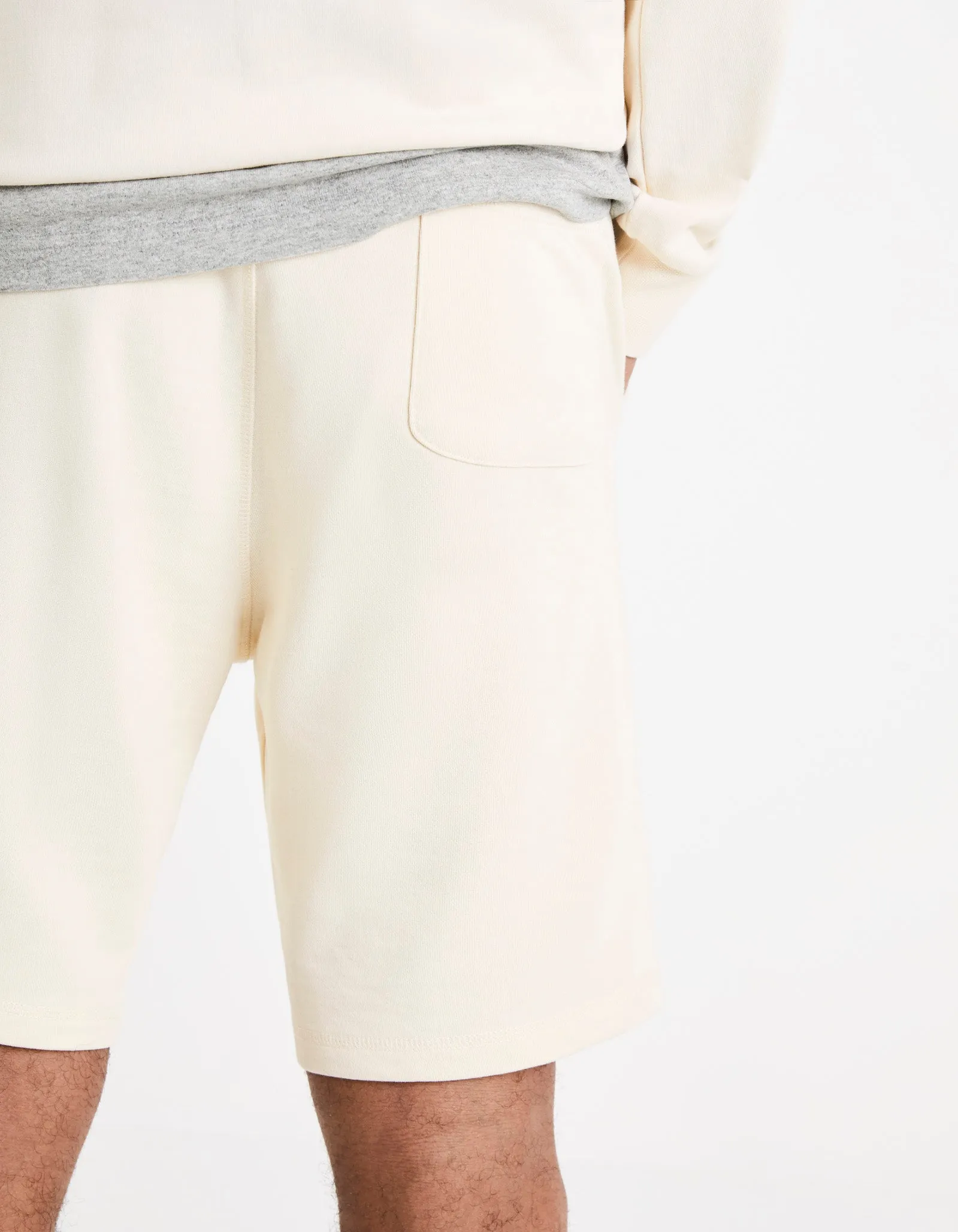 Unisex - Knitted - Bermuda shorts