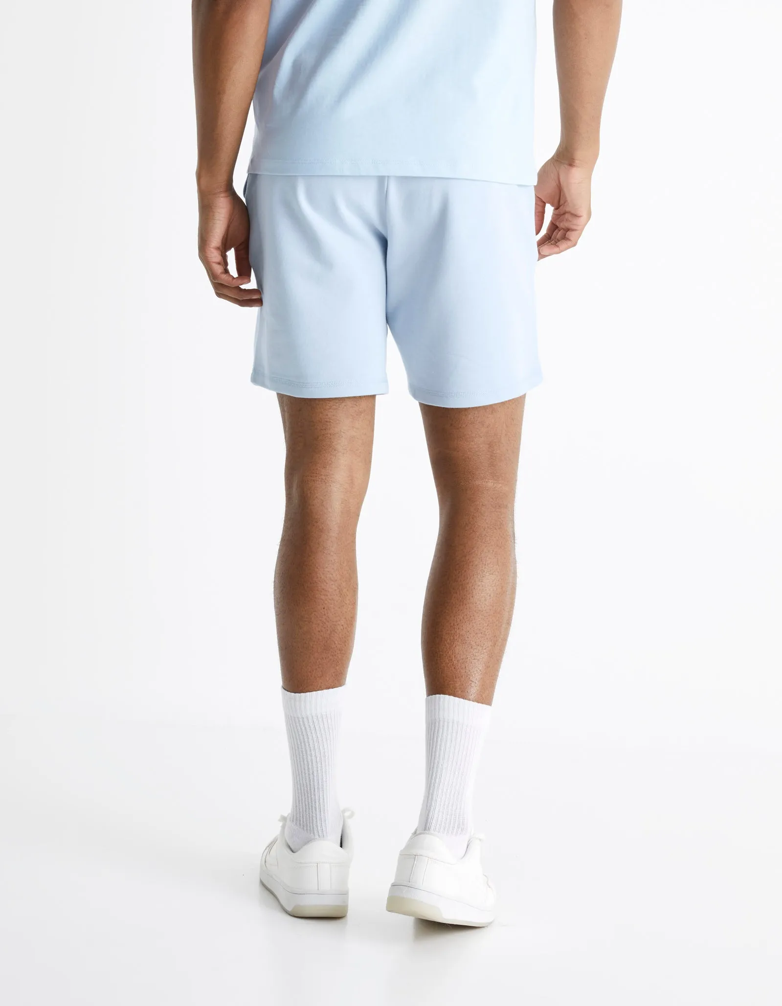 Unisex - Knitted - Bermuda shorts