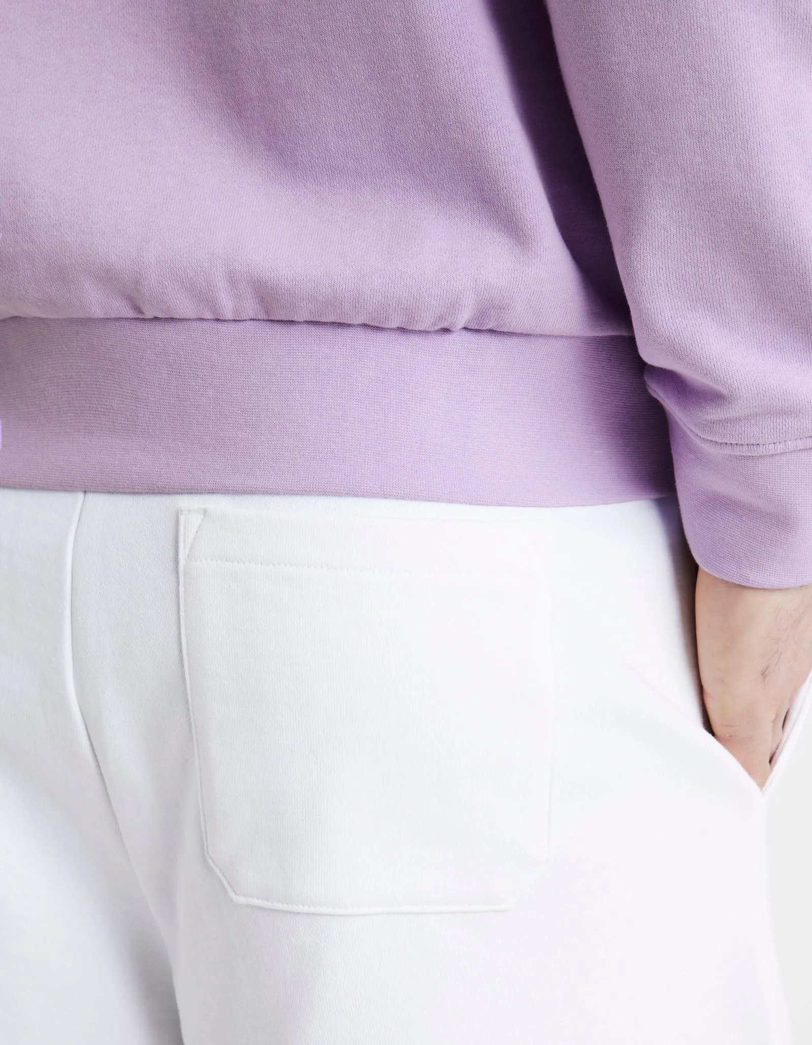 Unisex - Knitted - Bermuda shorts