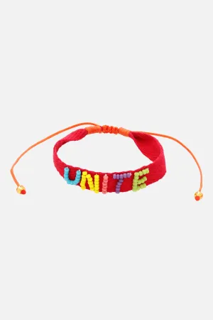 UNITE WOVEN BRACELET