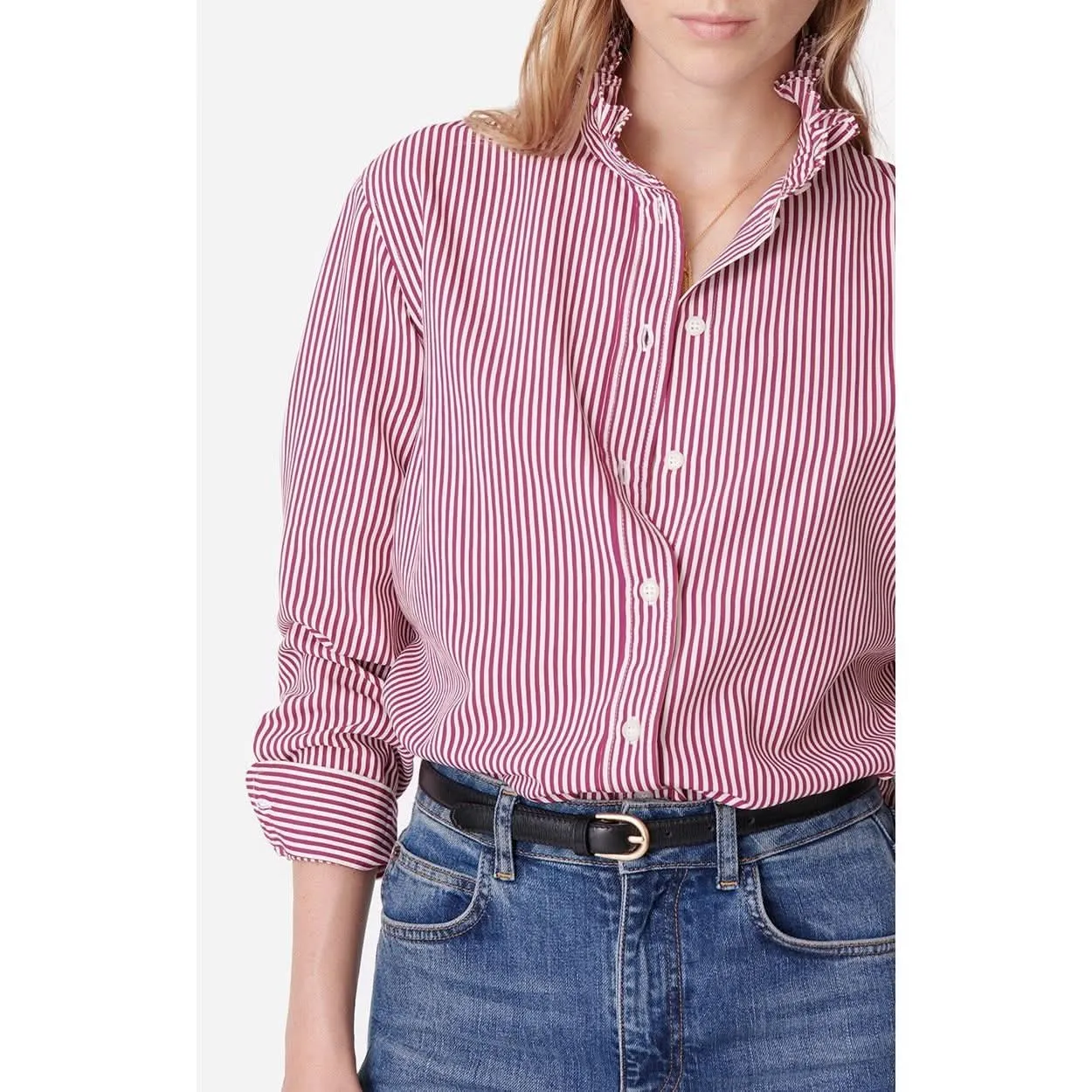 Vanessa Bruno Sidney Top Fushia