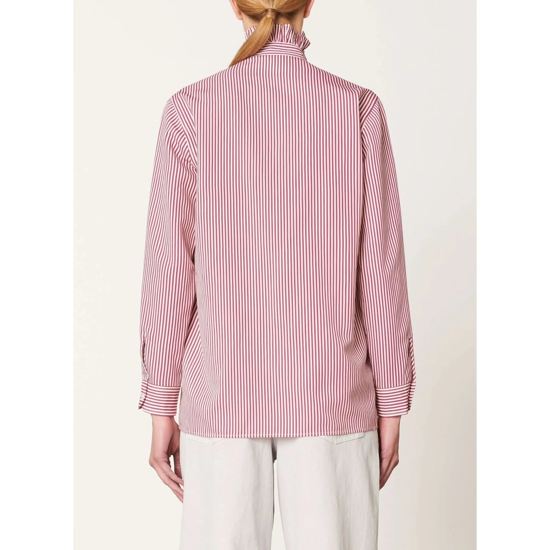 Vanessa Bruno Sidney Top Fushia