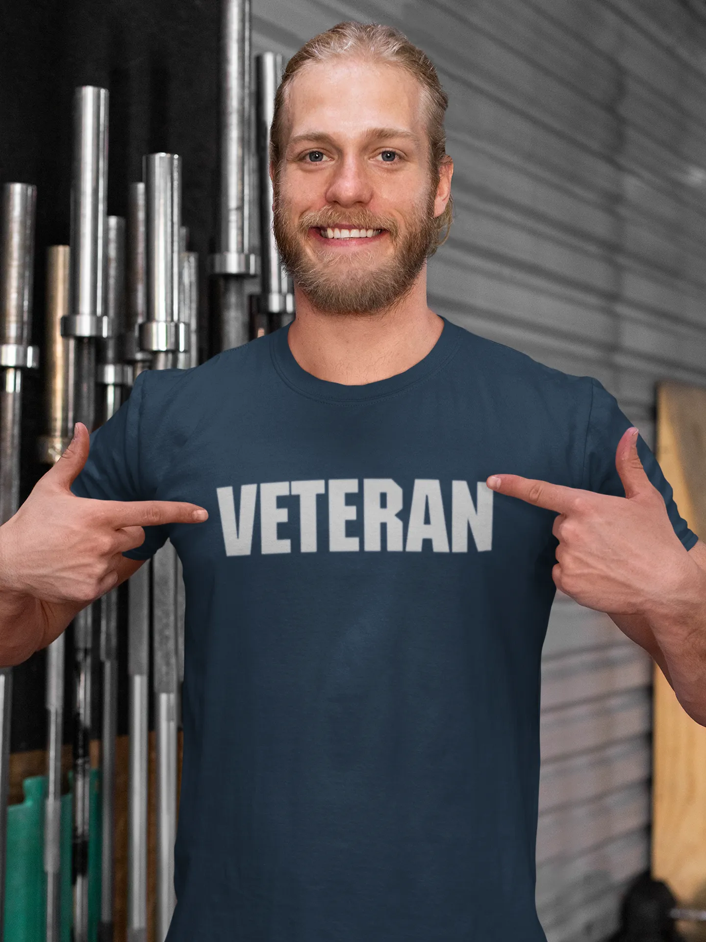VETERAN T-Shirt Adult