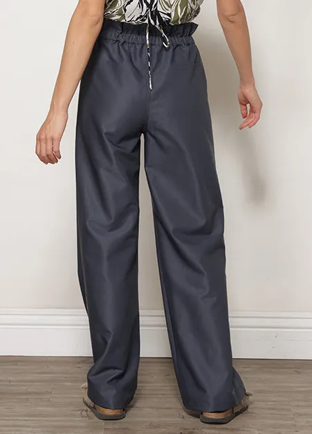 Vicky Paper Bag Pant
