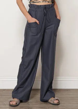 Vicky Paper Bag Pant