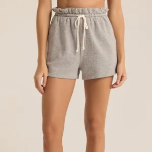 Z Supply Heather Grey Alden Short